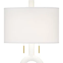 360 Lighting Athena 66 1/2" White And Gold Modern Floor Lamp 12 360 Lighting Athena 66 1/2" White And Gold Modern Floor Lamp -360 Lighting GUEST 07b944b6 520f 4f22 a19e 2369915d87a2