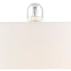 360 Lighting Sergio Modern Table Lamps Set Of 2 With Round Risers 24 1/2" High USB Port Acrylic White Drum Shade For Bedroom Living Room Desk House 1 360 Lighting Sergio Modern Table Lamps Set Of 2 With Round Risers 24 1/2" High USB Port Acrylic White Drum Shade For Bedroom Living Room Desk House -360 Lighting GUEST 0b5425eb 72d7 4917 ad8f 81c901987dad 1