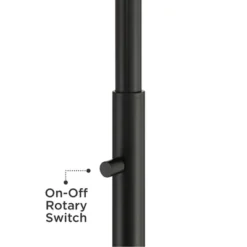 360 Lighting Modern Adjustable Floor Lamp With USB Charging Port 61" Tall Black Brass Living Room Reading 13 360 Lighting Modern Adjustable Floor Lamp With USB Charging Port 61" Tall Black Brass Living Room Reading -360 Lighting GUEST 10c9cfe8 b334 4663 afb5 45f39dbeba50