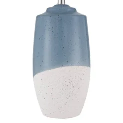 360 Lighting Aegean 28" Tall Coastal Modern Table Lamps Set Of 2 Blue White Finish Ceramic Beige Shade Living Room Bedroom Bedside Nightstand House 14 360 Lighting Aegean 28" Tall Coastal Modern Table Lamps Set Of 2 Blue White Finish Ceramic Beige Shade Living Room Bedroom Bedside Nightstand House -360 Lighting GUEST 18b0cae1 c1c8 4041 b8dc 7724683b2c3c