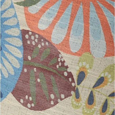 360 Lighting Vintage Chic Floor Lamp 60" Tall Antique White Tropic Flower Drum Shade For Living Room Reading Bedroom Office 3 360 Lighting Vintage Chic Floor Lamp 60" Tall Antique White Tropic Flower Drum Shade For Living Room Reading Bedroom Office