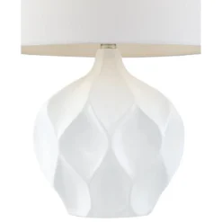 360 Lighting Dobbs 22 1/2" High Small Mid Century Modern Accent Table Lamps Set Of 2 White Ceramic Living Room Bedroom Bedside Nightstand House 15 360 Lighting Dobbs 22 1/2" High Small Mid Century Modern Accent Table Lamps Set Of 2 White Ceramic Living Room Bedroom Bedside Nightstand House -360 Lighting GUEST 1de73a5e f1b6 44bb 8094 0071eeb0e9de