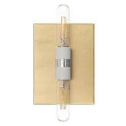 360 Lighting Cabo 14 1/2" Linen And Rope 2-Light Wall Sconce -360 Lighting GUEST 1eb60038 0409 488f 88af b61881d05653