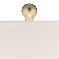 360 Lighting Nesbit Modern Mid Century Table Lamps 25" High Set Of 2 White Ceramic With USB Charging Port Drum Shade For Bedroom Living Room Bedside 16 360 Lighting Nesbit Modern Mid Century Table Lamps 25" High Set Of 2 White Ceramic With USB Charging Port Drum Shade For Bedroom Living Room Bedside -360 Lighting GUEST 21e6e00b 95a5 4118 858d 098767c9de6f