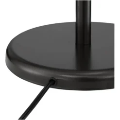 360 Lighting Dawson Traditional Pharmacy Floor Lamp 55" Tall Dark Bronze Metal Adjustable Boom Arm Dome Head For Living Room Reading Bedroom -360 Lighting GUEST 2c5f042c 299c 4236 ad92 4d3da91d994b