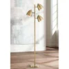 360 Lighting Aaron Mid Century Modern Tree Floor Lamp 64" Tall Aged Brass 3 Light Adjustable Dome Shade For Living Room Reading Bedroom Office House 2 360 Lighting Aaron Mid Century Modern Tree Floor Lamp 64" Tall Aged Brass 3 Light Adjustable Dome Shade For Living Room Reading Bedroom Office House -360 Lighting GUEST 2cb4a2b4 c590 4133 8907 6bc454b229d8