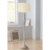 360 Lighting Vintage Shabby Chic Floor Lamp 60" Tall Antique White Washed Cream Burlap Drum Shade For Living Room Reading Bedroom Office 1 360 Lighting Vintage Shabby Chic Floor Lamp 60" Tall Antique White Washed Cream Burlap Drum Shade For Living Room Reading Bedroom Office -360 Lighting GUEST 2f85d384 9bd4 42d4 a9b7 9ea97efa4c91