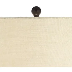 360 Lighting San Marcos Modern Coastal Table Lamp 27" Tall Natural Wicker Oatmeal Drum Shade For Bedroom Living Room Bedside Nightstand Office Kids 11 360 Lighting San Marcos Modern Coastal Table Lamp 27" Tall Natural Wicker Oatmeal Drum Shade For Bedroom Living Room Bedside Nightstand Office Kids -360 Lighting GUEST 33731089 773b 4d7e 8575 b6ac343c4247