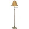 360 Lighting Traditional Swing Arm Floor Lamp Adjustable Height 70" Tall Antique Brass Coppery Gold Fabric Bell Shade Living Room Reading 2 360 Lighting Traditional Swing Arm Floor Lamp Adjustable Height 70" Tall Antique Brass Coppery Gold Fabric Bell Shade Living Room Reading -360 Lighting GUEST 3b6eb9c6 ca8d 4c9f 8a56 4851770ee2b4