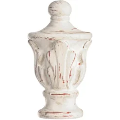 360 Lighting Colonnade Traditional Country 60" Tall Standing Floor Lamp Metal Antique White Finish Living Room Bedroom House Pleated Misha Green Shade -360 Lighting GUEST 3fb17831 aabd 4d7c 8be8 f762fe7240bf 1