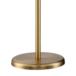 360 Lighting Traditional Pharmacy Floor Lamp With USB Charging Port 55" Tall Brass Dome Shade Adjustable Arm For Living Room Reading 13 360 Lighting Traditional Pharmacy Floor Lamp With USB Charging Port 55" Tall Brass Dome Shade Adjustable Arm For Living Room Reading -360 Lighting GUEST 408a40bb e1da 4387 9cdc 18ce2aa0cd0f