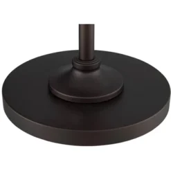 360 Lighting Kayne Rustic Farmhouse Floor Lamp Standing 61" Tall Satin Bronze Metal Downbridge Shade For Living Room Reading Bedroom Office House Home 11 360 Lighting Kayne Rustic Farmhouse Floor Lamp Standing 61" Tall Satin Bronze Metal Downbridge Shade For Living Room Reading Bedroom Office House Home -360 Lighting GUEST 4b3531e6 6a7d 4bc0 8a5d e5662e8c4295