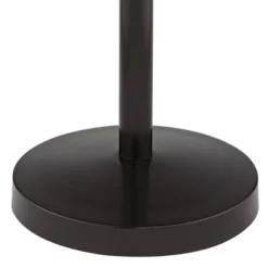 360 Lighting Modern Torchiere Floor Lamp 3-in-1 Design 70" Tall Tiger Bronze White Glass Shades For Living Room Reading Bedroom Office -360 Lighting GUEST 50760d2f bcbf 4292 aa44 cc27744b40e3