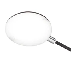 360 Lighting Traditional Pharmacy Floor Lamp LED Dimmable 62" Tall Black Adjustable Arm For Living Room Reading Bedroom Office -360 Lighting GUEST 674c8ea6 6d56 4a00 8a1e 67c75aabde22