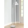 360 Lighting Modern Floor Lamp Adjustable Gooseneck Arm 56" Tall White Metal For Living Room Reading Bedroom Office 2 360 Lighting Modern Floor Lamp Adjustable Gooseneck Arm 56" Tall White Metal For Living Room Reading Bedroom Office -360 Lighting GUEST 69653f8a 7e07 47dd 9e91 f9a8eaea6ac1