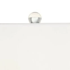 360 Lighting Marnie Modern Coastal Table Lamp 28" Tall Blue Art Glass White Fabric Drum Shade For Bedroom Living Room Bedside Nightstand Office House 11 360 Lighting Marnie Modern Coastal Table Lamp 28" Tall Blue Art Glass White Fabric Drum Shade For Bedroom Living Room Bedside Nightstand Office House -360 Lighting GUEST 75f108c8 8a06 48e6 bf5f 5f28ec1233cb