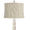 360 Lighting Colonnade Traditional Country 60" Tall Standing Floor Lamp Metal Antique White Finish Living Room Bedroom House Drum Kinmen Cream Shade 2 360 Lighting Colonnade Traditional Country 60" Tall Standing Floor Lamp Metal Antique White Finish Living Room Bedroom House Drum Kinmen Cream Shade -360 Lighting GUEST 7666e3d6 534f 4c79 9c98 3e4df8c72a3f