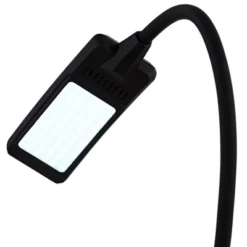 360 Lighting Ricky 13 3/4" High Small Modern Desk Lamps Set Of 2 USB Ports LED Gooseneck Black Home Office Living Room Charging Bedroom Bedside 14 360 Lighting Ricky 13 3/4" High Small Modern Desk Lamps Set Of 2 USB Ports LED Gooseneck Black Home Office Living Room Charging Bedroom Bedside -360 Lighting GUEST 7c2ab4a7 7467 4c91 b342 eac3c2118ef4