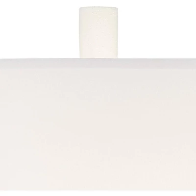 360 Lighting Athena 66 1/2" White And Gold Modern Floor Lamp 4 360 Lighting Athena 66 1/2" White And Gold Modern Floor Lamp - Image 2