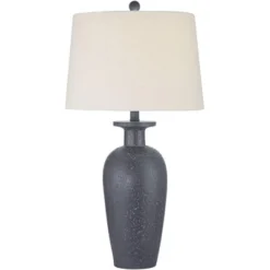 360 Lighting Glenwood 28" Tall Farmhouse Rustic Country Cottage Table Lamps Set Of 2 Charcoal Gray Living Room Bedroom Bedside Nightstand House 16 360 Lighting Glenwood 28" Tall Farmhouse Rustic Country Cottage Table Lamps Set Of 2 Charcoal Gray Living Room Bedroom Bedside Nightstand House -360 Lighting GUEST 9cf00d87 10aa 4dd1 b9e2 4621794dc0e9