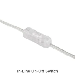 360 Lighting Caledan Modern Accent Table Lamp 10 1/2" High Clear Crystal Rods For Bedroom Bedside Nightstand Office Kids Family House Home -360 Lighting GUEST a4872228 1fa0 465b 9b6e 1fdfbdcf3af8