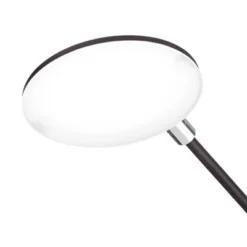 360 Lighting Arnie 20" High Small Modern Desk Lamps Set Of 2 USB Port Adjustable LED Satin Black Metal Home Office Living Room Charging Bedroom -360 Lighting GUEST aa4109b4 9406 4012 bfdb 0bf00a0f8977