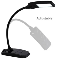 360 Lighting Ricky 13 3/4" High Small Modern Desk Lamps Set Of 2 USB Ports LED Gooseneck Black Home Office Living Room Charging Bedroom Bedside 16 360 Lighting Ricky 13 3/4" High Small Modern Desk Lamps Set Of 2 USB Ports LED Gooseneck Black Home Office Living Room Charging Bedroom Bedside -360 Lighting GUEST b1ba077b b8b4 40c4 957d 9a7c6c7ddf40