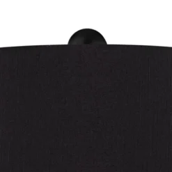 360 Lighting Karl Modern Table Lamps 28 1/4" Tall Set Of 2 Black Metal With USB And AC Power Outlet In Base Faux Silk Shade For Bedroom House Home 15 360 Lighting Karl Modern Table Lamps 28 1/4" Tall Set Of 2 Black Metal With USB And AC Power Outlet In Base Faux Silk Shade For Bedroom House Home -360 Lighting GUEST b3e59f22 acf6 44ca b9c8 aa2746fc8dc6