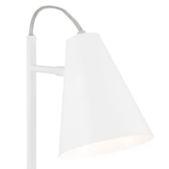 360 Lighting Chase 23" High Small Modern Desk Lamps Set Of 2 USB Port White Metal Home Office Living Room Charging Bedroom Bedside Nightstand 15 360 Lighting Chase 23" High Small Modern Desk Lamps Set Of 2 USB Port White Metal Home Office Living Room Charging Bedroom Bedside Nightstand -360 Lighting GUEST b9c18fd6 9ece 4eb4 93ce 8f9f9dab2f45