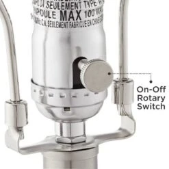 360 Lighting Ledger Modern Accent Table Lamps Set Of 2 With Square Risers 22 3/4" High Mercury Glass USB Port Dimmers Off-White Shade For Office Desk -360 Lighting GUEST bee939bc f821 41b4 8964 fb7ecb3eb753 1