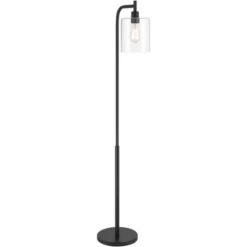 360 Lighting Karis Farmhouse Rustic 62 1/2" Tall Standing Floor Lamps Set Of 2 Lights Downbridge Edison Foot Switch Metal Matte Black Glass Shade 13 360 Lighting Karis Farmhouse Rustic 62 1/2" Tall Standing Floor Lamps Set Of 2 Lights Downbridge Edison Foot Switch Metal Matte Black Glass Shade -360 Lighting GUEST c173748f 15b1 4e2a a661 f1d991e42ff1