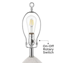 360 Lighting Lara 23" High Small Modern Coastal Accent Table Lamp Sand White Finish Single Oatmeal Shade Living Room Bedroom Bedside Nightstand House 13 360 Lighting Lara 23" High Small Modern Coastal Accent Table Lamp Sand White Finish Single Oatmeal Shade Living Room Bedroom Bedside Nightstand House -360 Lighting GUEST c29a82f0 fe06 498a be22 e8db1efcbfe5