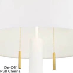360 Lighting Athena 66 1/2" White And Gold Modern Floor Lamp 13 360 Lighting Athena 66 1/2" White And Gold Modern Floor Lamp -360 Lighting GUEST cb489f74 3c13 4a12 9d71 2b4e0cff124c