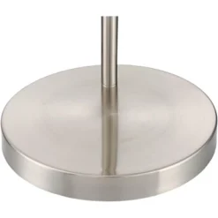 360 Lighting Modern Arc Floor Lamp With USB Charging Port 72" Tall Brushed Nickel White Drum Shade For Living Room Reading House 12 360 Lighting Modern Arc Floor Lamp With USB Charging Port 72" Tall Brushed Nickel White Drum Shade For Living Room Reading House -360 Lighting GUEST d89f26ca 8cee 4839 8c65 a532335fb4b2