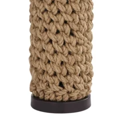 360 Lighting Ciera 25 1/4" High Farmhouse Rustic Modern Table Lamps Set Of 2 Natural Bronze Rope Wrapped Living Room Bedroom Bedside Oatmeal Shade 15 360 Lighting Ciera 25 1/4" High Farmhouse Rustic Modern Table Lamps Set Of 2 Natural Bronze Rope Wrapped Living Room Bedroom Bedside Oatmeal Shade -360 Lighting GUEST df118987 acd6 492c ac73 64f0c0f0a5d7