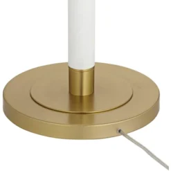 360 Lighting Athena 66 1/2" White And Gold Modern Floor Lamp 16 360 Lighting Athena 66 1/2" White And Gold Modern Floor Lamp -360 Lighting GUEST e043eb36 dff7 4b99 8b84 ef470d2c1b3a