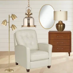 360 Lighting Aaron Mid Century Modern Tree Floor Lamp 64" Tall Aged Brass 3 Light Adjustable Dome Shade For Living Room Reading Bedroom Office House 16 360 Lighting Aaron Mid Century Modern Tree Floor Lamp 64" Tall Aged Brass 3 Light Adjustable Dome Shade For Living Room Reading Bedroom Office House -360 Lighting GUEST e28a164e a7dc 4e53 9c2c ab45ec30be2e