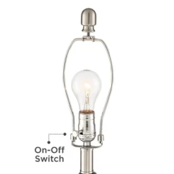 360 Lighting Kate 24 3/4" High Farmhouse Rustic Modern Table Lamps Set Of 2 Sea Foam Ceramic Living Room Bedroom Oatmeal Shade (Colors May Vary) 13 360 Lighting Kate 24 3/4" High Farmhouse Rustic Modern Table Lamps Set Of 2 Sea Foam Ceramic Living Room Bedroom Oatmeal Shade (Colors May Vary) -360 Lighting GUEST e96866c8 d202 4fd5 b90b cfd21b8c24da