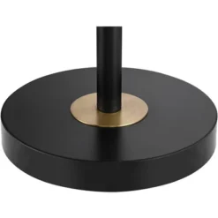 360 Lighting Modern Adjustable Floor Lamp With USB Charging Port 61" Tall Black Brass Living Room Reading 14 360 Lighting Modern Adjustable Floor Lamp With USB Charging Port 61" Tall Black Brass Living Room Reading -360 Lighting GUEST eb33651a 41dd 461f 96e1 02d5ebc281b6