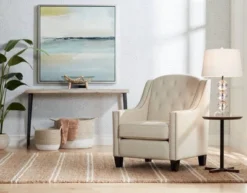 360 Lighting Mersenne Modern Table Lamp 26" High Clear Crystal Globes Stacked Silver Pole White Drum Shade For Bedroom Living Room Bedside Nightstand -360 Lighting GUEST ef9972a6 fca6 409e 9b8a e1b5d2d80244