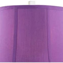 360 Lighting Bijoux Modern Table Lamp 25 1/2" High Multi Colored Stacked Gem Purple Shade For Bedroom Living Room Bedside Nightstand Office Family 11 360 Lighting Bijoux Modern Table Lamp 25 1/2" High Multi Colored Stacked Gem Purple Shade For Bedroom Living Room Bedside Nightstand Office Family -360 Lighting GUEST f42634ab dd87 4064 9291 b20daeb1dbc8