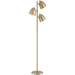 360 Lighting Aaron Mid Century Modern Tree Floor Lamp 64" Tall Aged Brass 3 Light Adjustable Dome Shade For Living Room Reading Bedroom Office House 13 360 Lighting Aaron Mid Century Modern Tree Floor Lamp 64" Tall Aged Brass 3 Light Adjustable Dome Shade For Living Room Reading Bedroom Office House -360 Lighting GUEST f6a2ee5f 523a 48b8 b82c d2b7ac8859b1