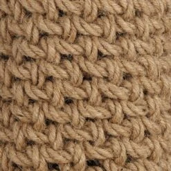 360 Lighting Modern Coastal Table Lamp 26 1/2" High Natural Wicker Rope Tapered Drum Shade For Living Room Bedroom House Bedside -360 Lighting GUEST fa843f87 5c46 46cf 9f84 9459e4ee624c