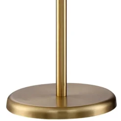 360 Lighting Dawson Traditional 55" Tall Standing Floor Lamps Set Of 2 Lights Boom Arm Pharmacy Adjustable Gold Metal Antique Brass Finish Living Room -360 Lighting GUEST fd134e94 3a78 4bf1 baae 8d33b0bf11b4